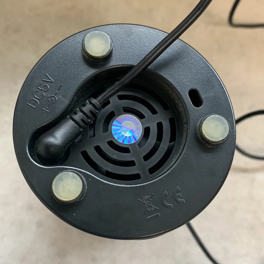 Mini diffuser - Picture 4 of 9